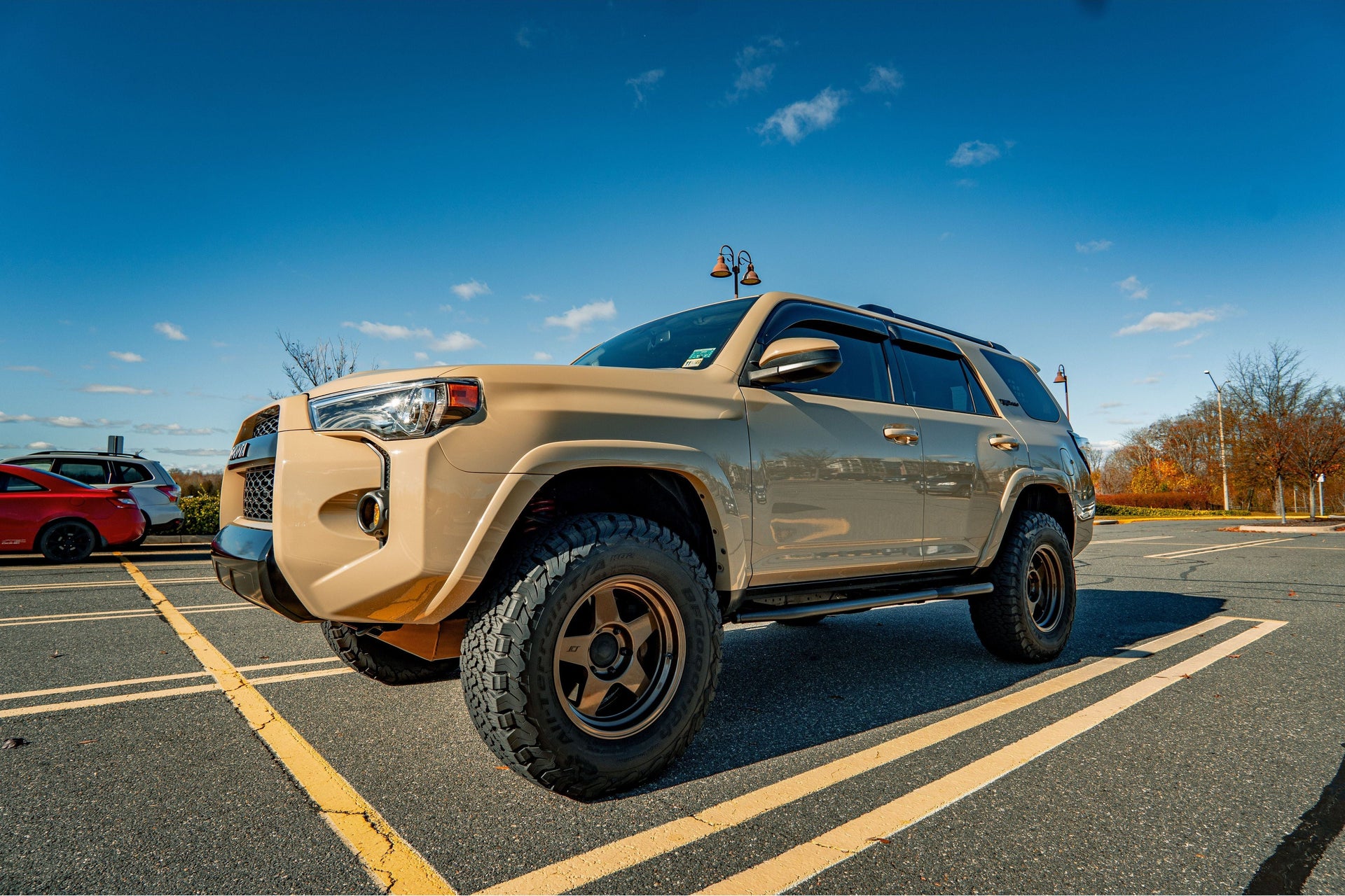2010–2024 Toyota 4Runner Performance Upgrades & OTT ECU Tuning