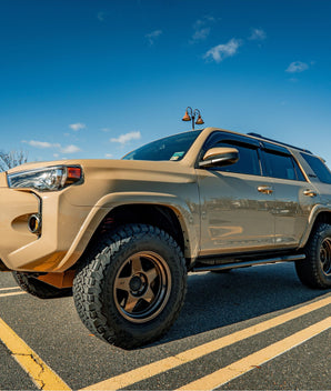 2010–2024 Toyota 4Runner Performance Upgrades & OTT ECU Tuning