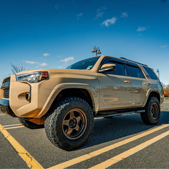 2010–2024 Toyota 4Runner Performance Upgrades & OTT ECU Tuning