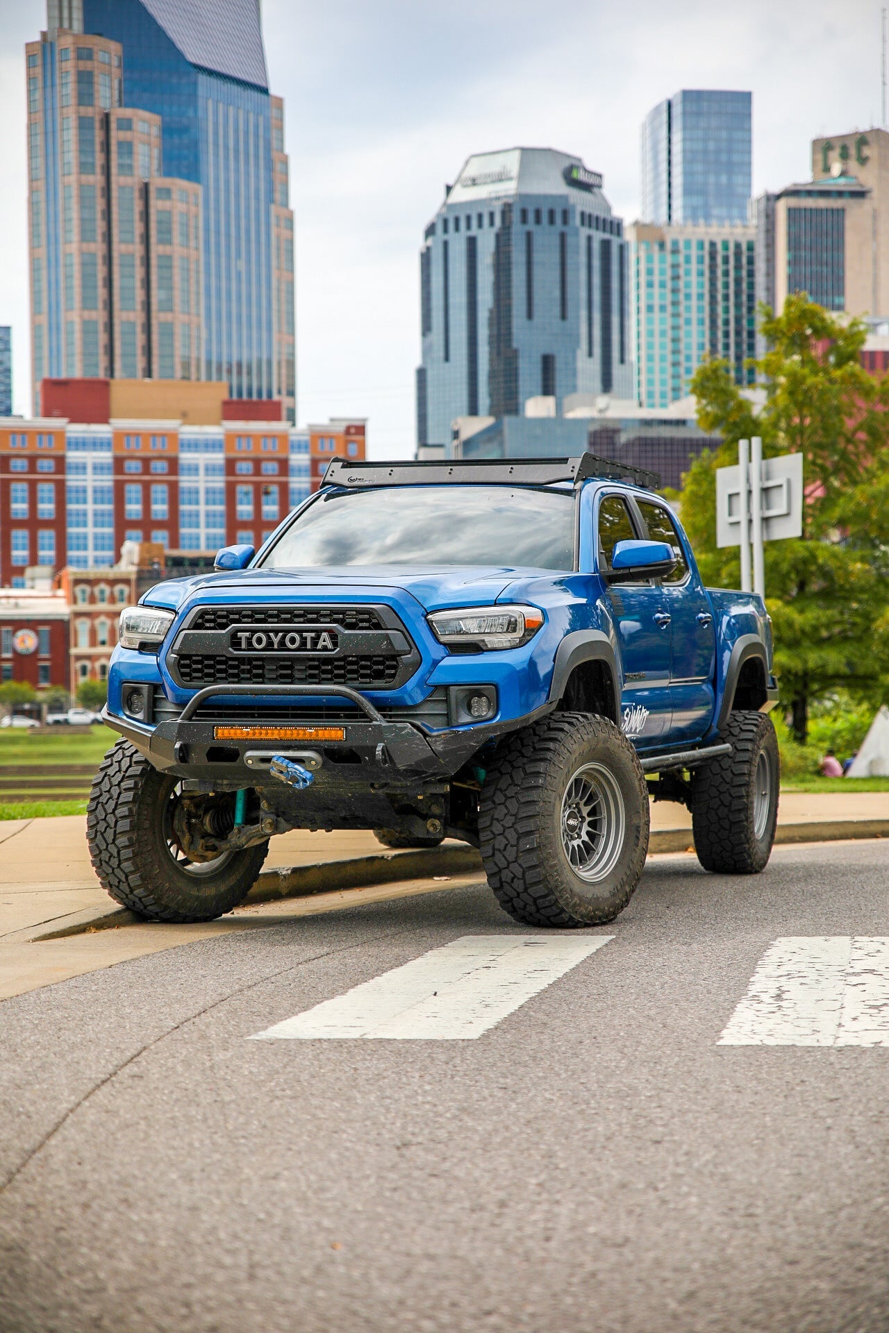 Nashville Area Tuning
