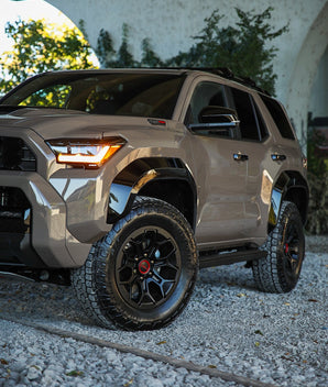 2025+ 4Runner Performance Upgrades