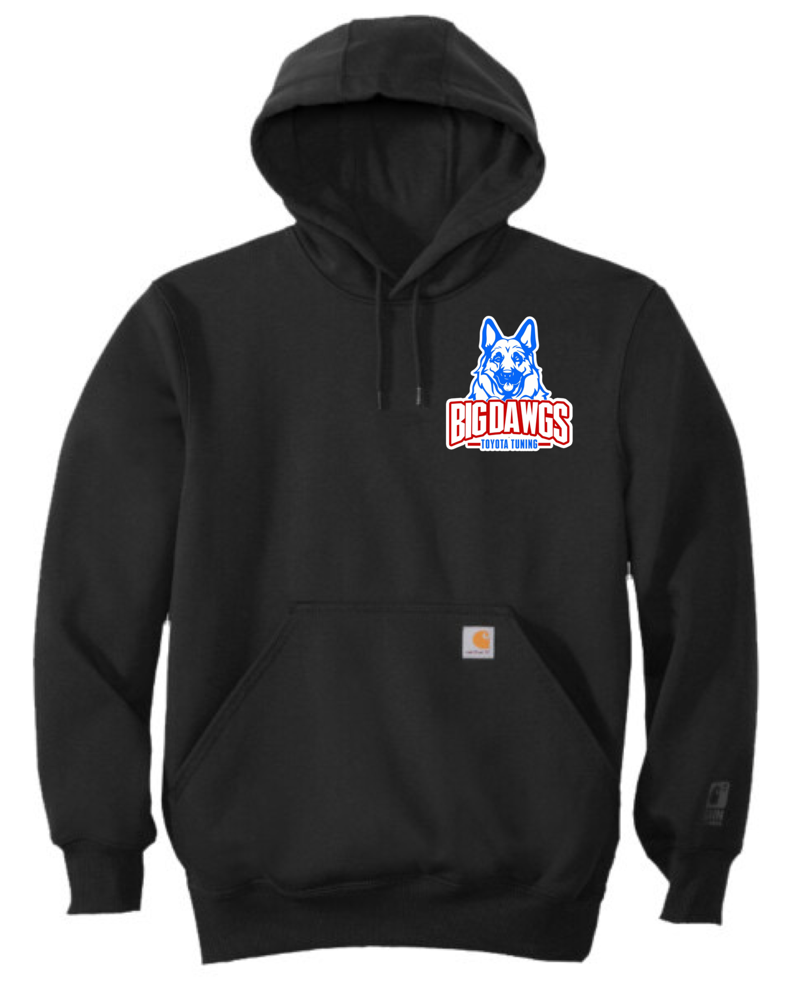 Big Dawgs Toyota Tuning Apparel