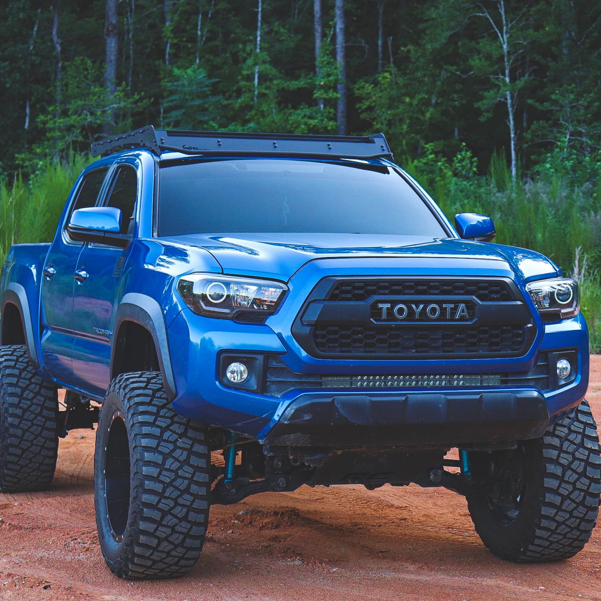 Pre-Tuned OTT ECUs for 2016–2023 Tacoma & 2010–2023 4Runner