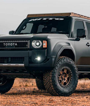 2024+ Toyota Land Cruiser 2.4L i-FORCE MAX Hybrid Performance Upgrades