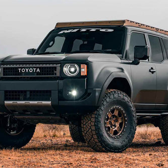 2024+ Toyota Land Cruiser 2.4L i-FORCE MAX Hybrid Performance Upgrades