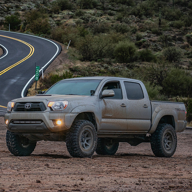 2nd Gen Toyota Tacoma Tune