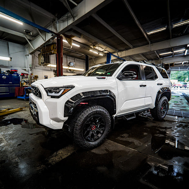 6th Gen Toyota 4Runner Tune