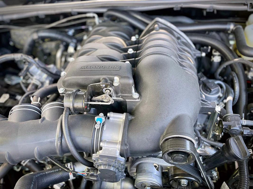 TVS1320 | 2020-2024 4Runner 4.0L Supercharger Kit
