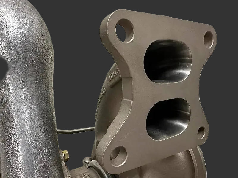 TK500 turbo upgrade for Toyota Land Cruiser LC250 performance tuning