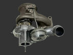 Upgraded hybrid turbo for Land Cruiser LC250 horsepower build
