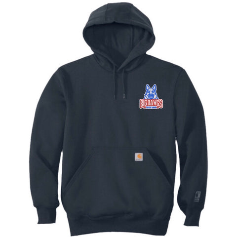Big Dawgs Toyota Tuning Embroidered Carhartt Hoodie