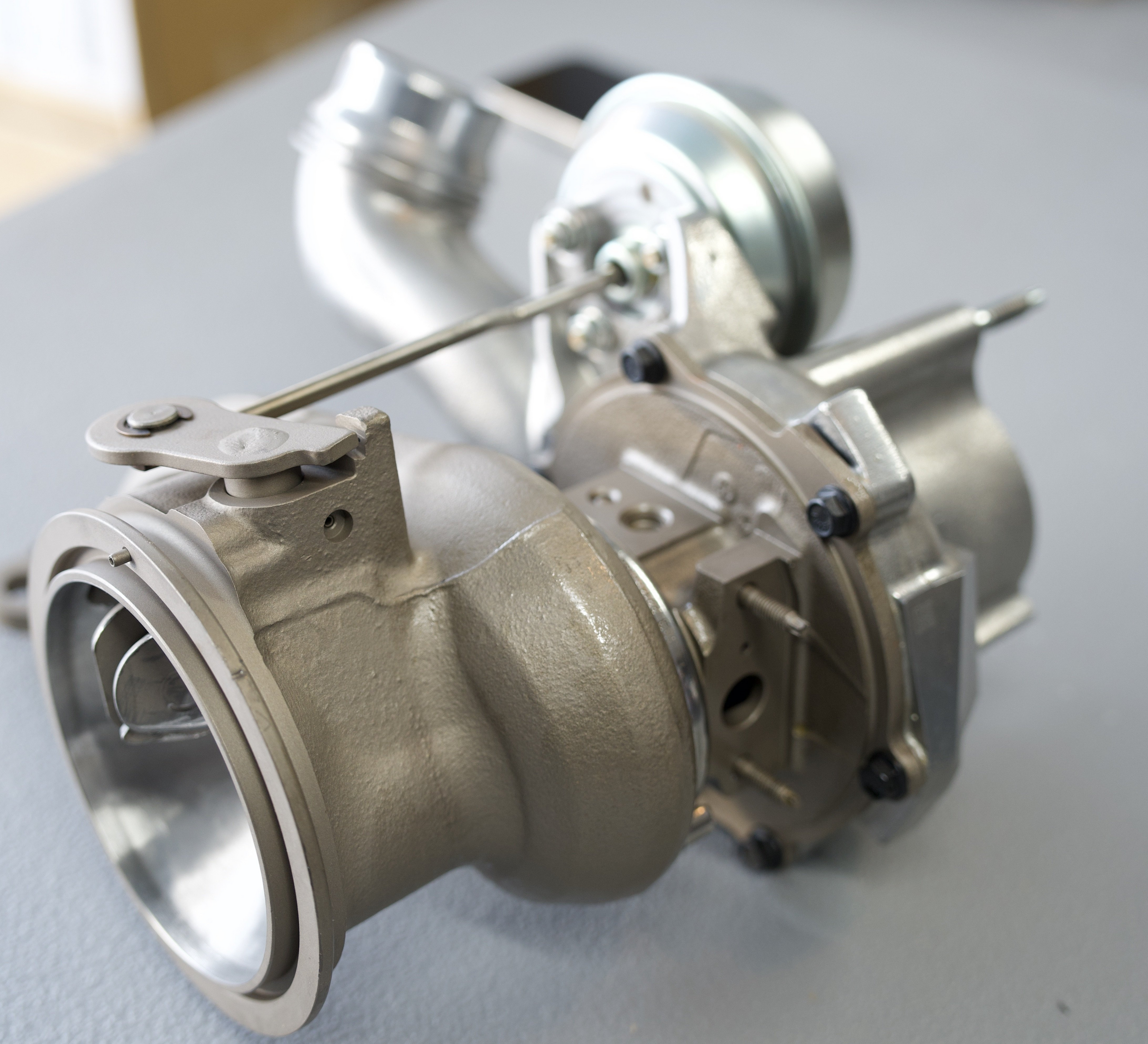 2024 Toyota Land Cruiser LC250 turbo upgrade TK500 Stage 3 hybrid turbo