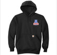 Big Dawgs Toyota Tuning Embroidered Carhartt Hoodie