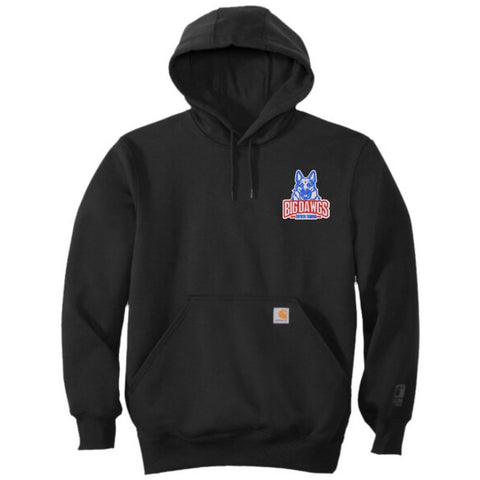 Big Dawgs Toyota Tuning Embroidered Carhartt Hoodie