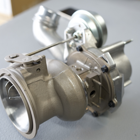 2024 Toyota Land Cruiser LC250 turbo upgrade TK500 Stage 3 hybrid turbo