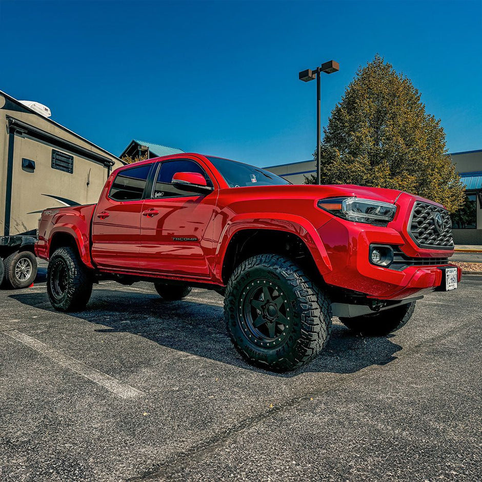 3rd Gen Toyota Tacoma Tune