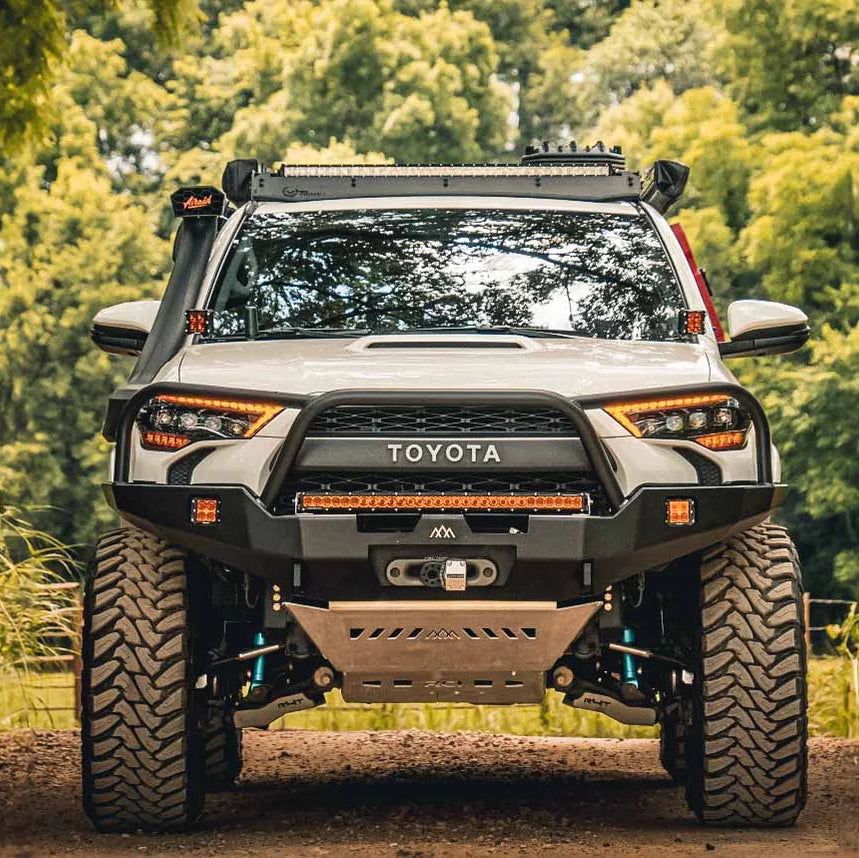 5th Gen Toyota 4Runner Tune