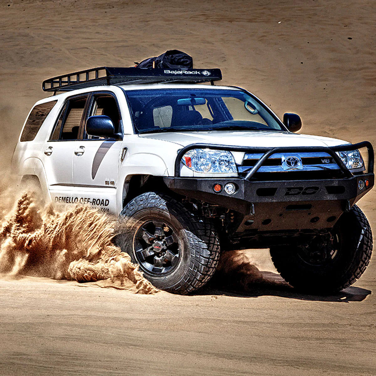 4th Gen Toyota 4Runner Tune - GSMTR