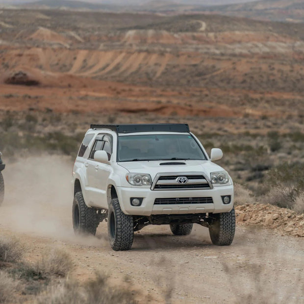 4th Gen Toyota 4Runner Tune