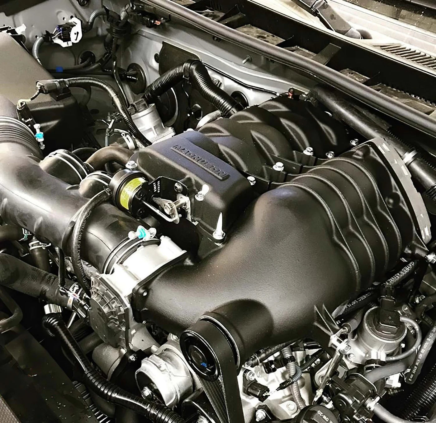TVS1320 | 2010-2019 4Runner 4.0L Supercharger Kit