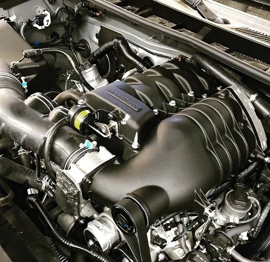 TVS1320 | 2010-2019 4Runner 4.0L Supercharger Kit