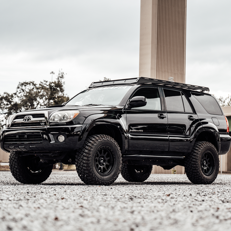 4th Gen Toyota 4Runner Tune
