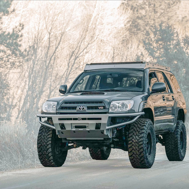 4th Gen Toyota 4Runner Tune