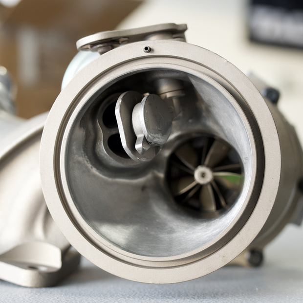 Stage 3 hybrid turbo upgrade for Land Cruiser LC250 tuning