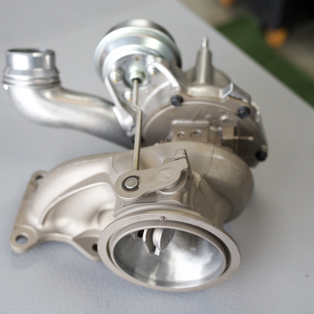 TK500 hybrid turbo upgrade for 2024+ Toyota Land Cruiser LC250 2.4L turbo engine