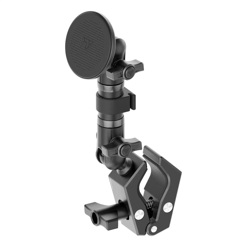 Genuine Tackform 2025+ Toyota 4Runner passenger grab handle MagSafe phone mount - Big Dawgs Toyota Tuning