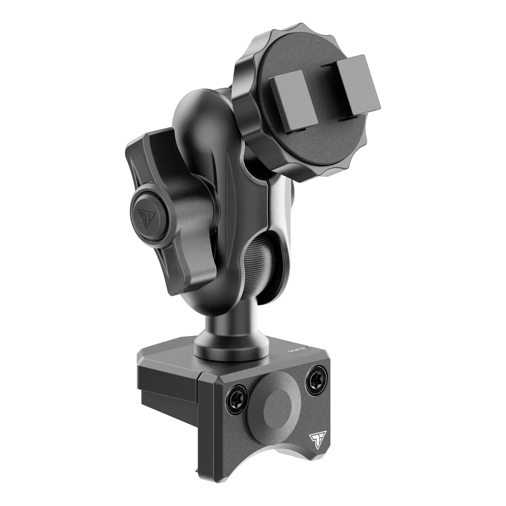 Tackform 2024+ Tacoma dash clip with Dual-T Cobb tuner mount