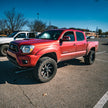 Red 2015 Tacoma getting OTT tune