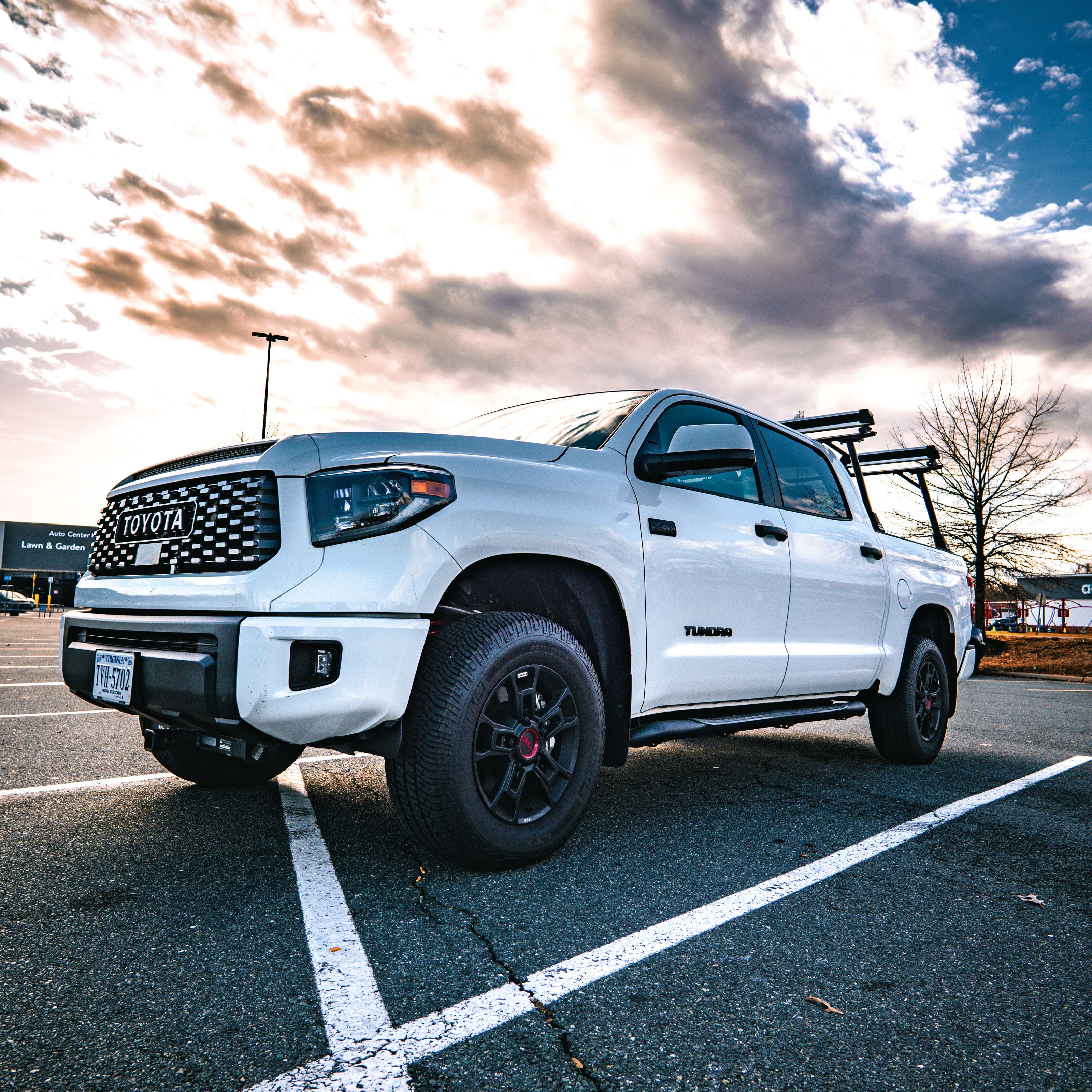 Toyota Tundra Tune