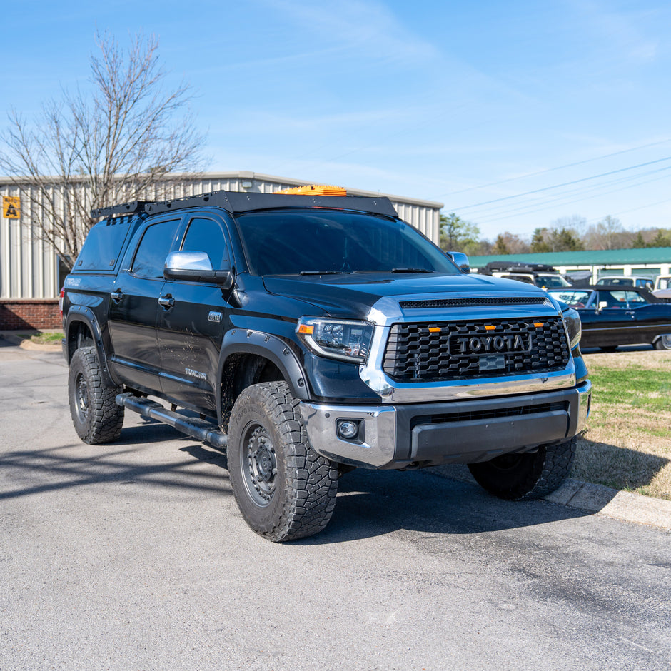 Toyota Tundra Tune