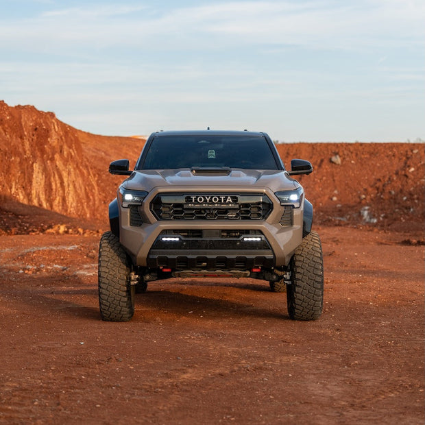 4th Gen Toyota Tacoma Tune