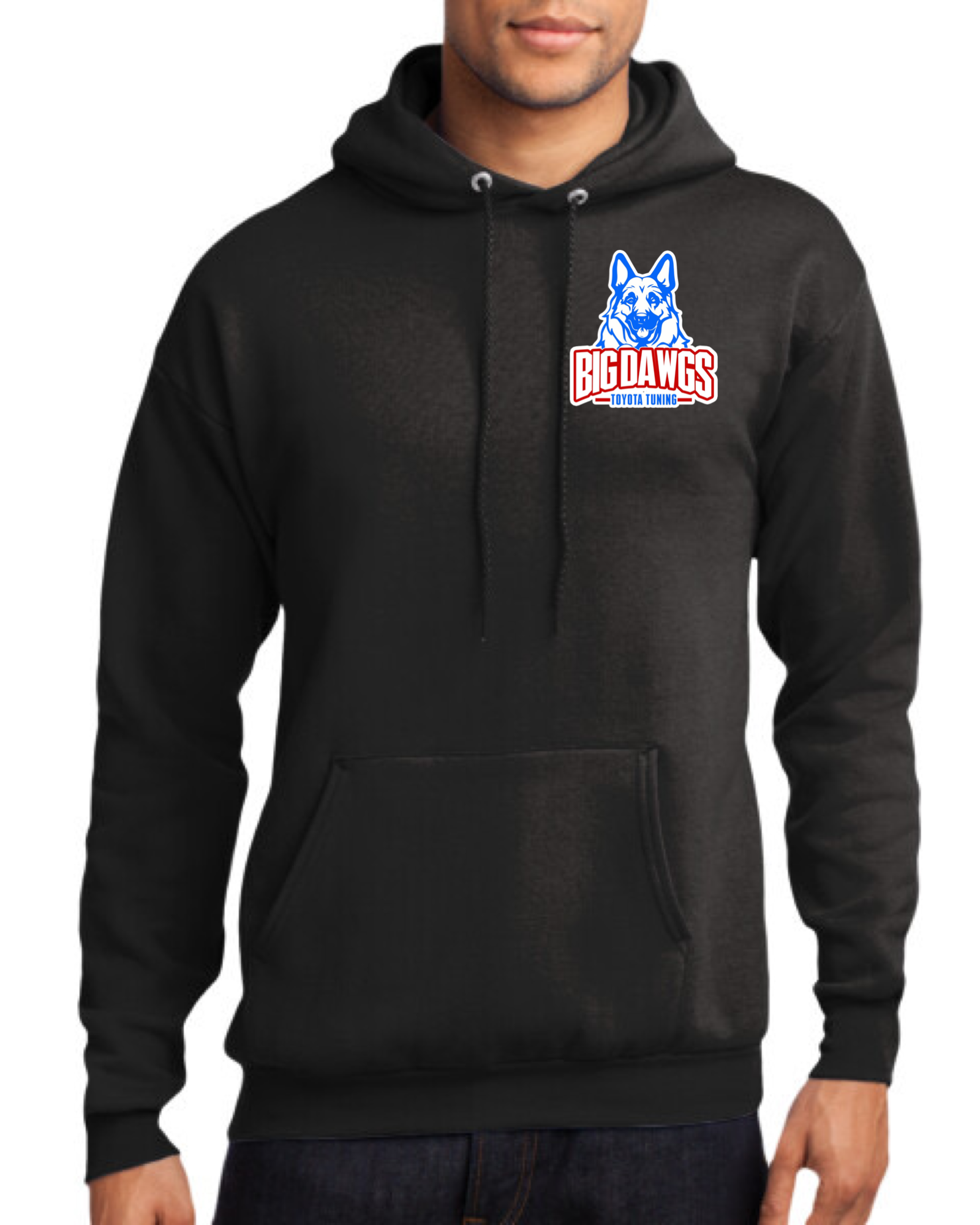Big Dawgs Toyota Tuning Sweatshirt