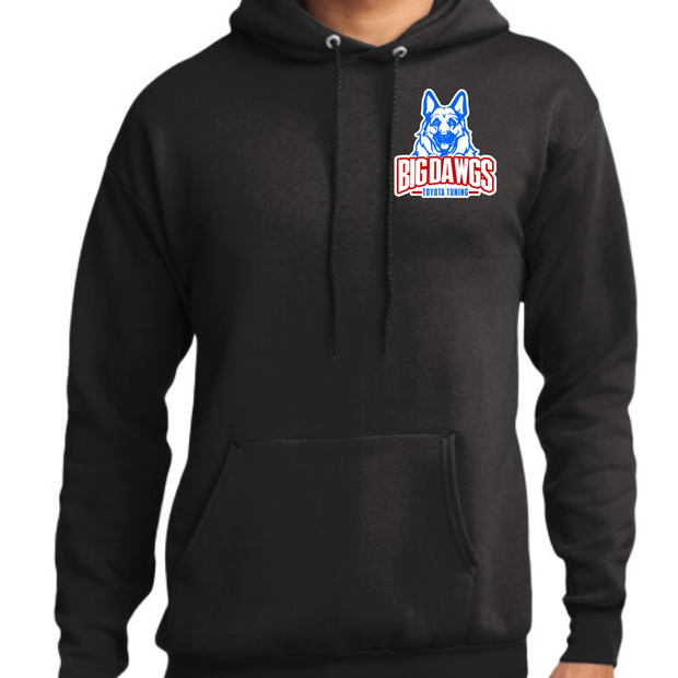 Big Dawgs Toyota Tuning Sweatshirt