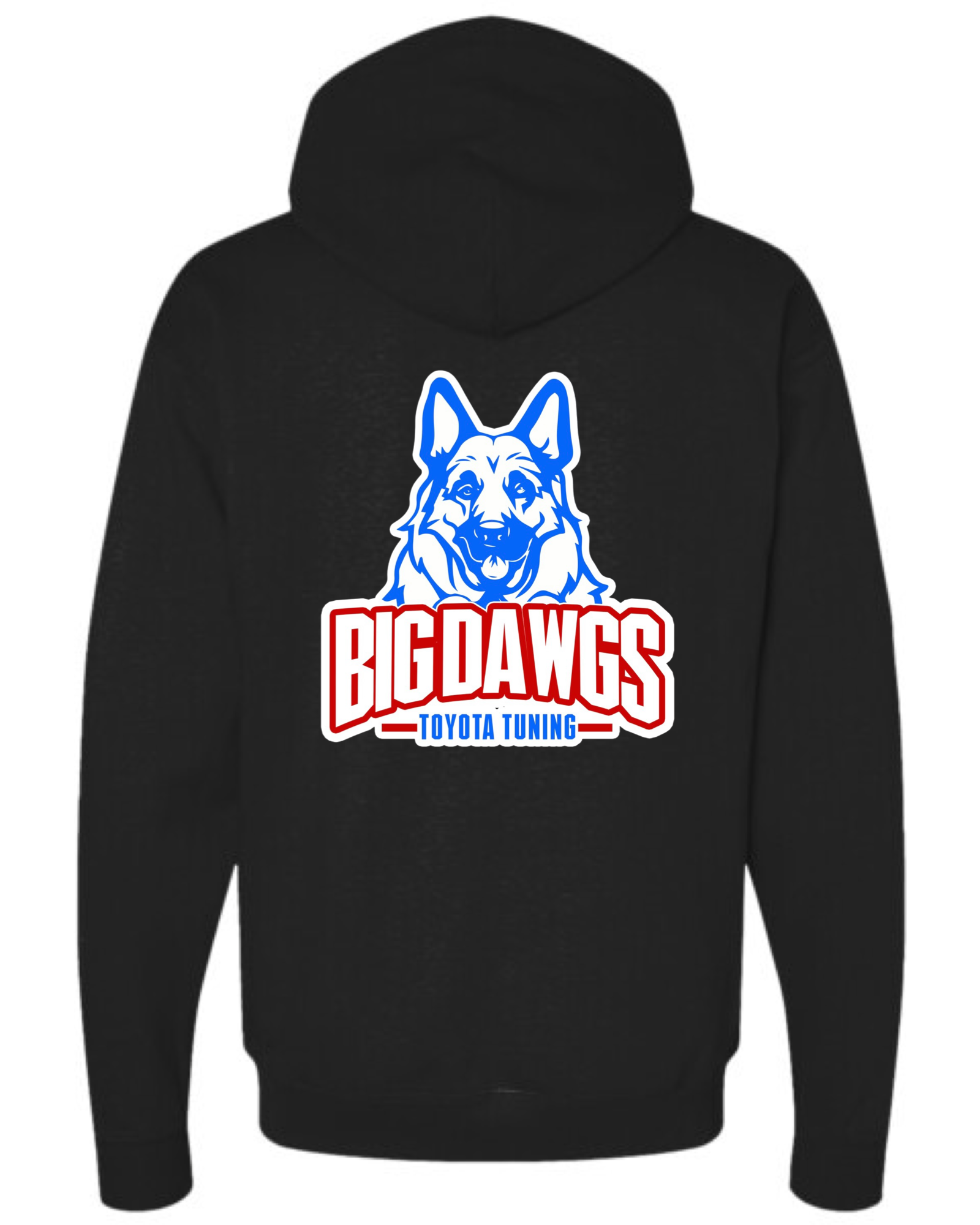 Big Dawgs Toyota Tuning Sweatshirt