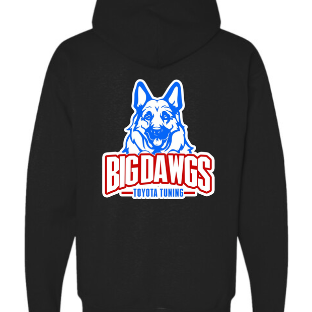 Big Dawgs Toyota Tuning Sweatshirt