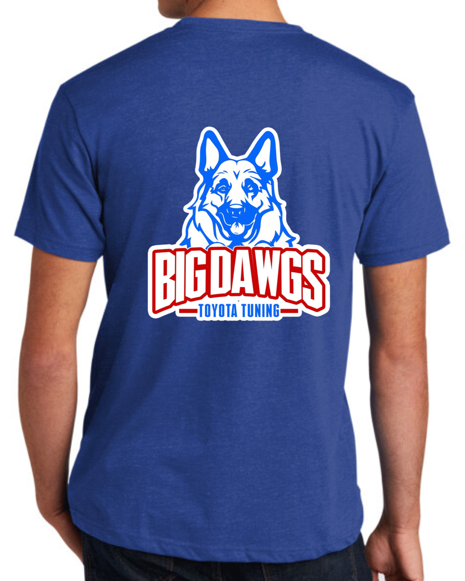 Big Dawgs Toyota Tuning Classic Tee