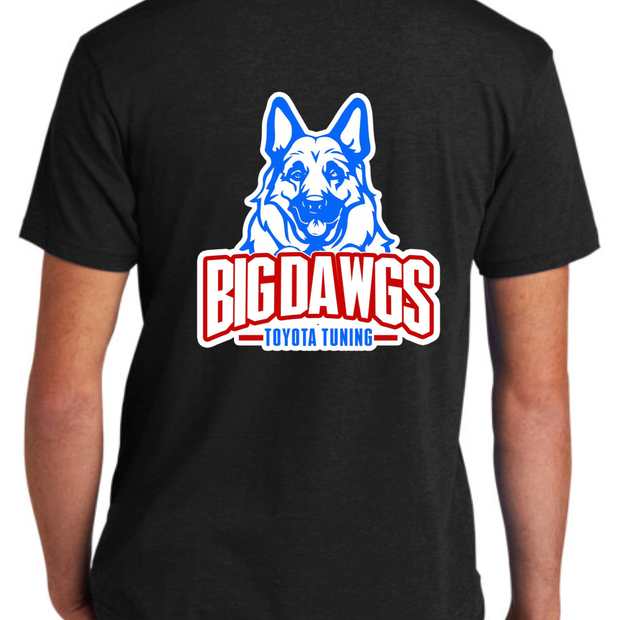 Big Dawgs Toyota Tuning Classic Tee