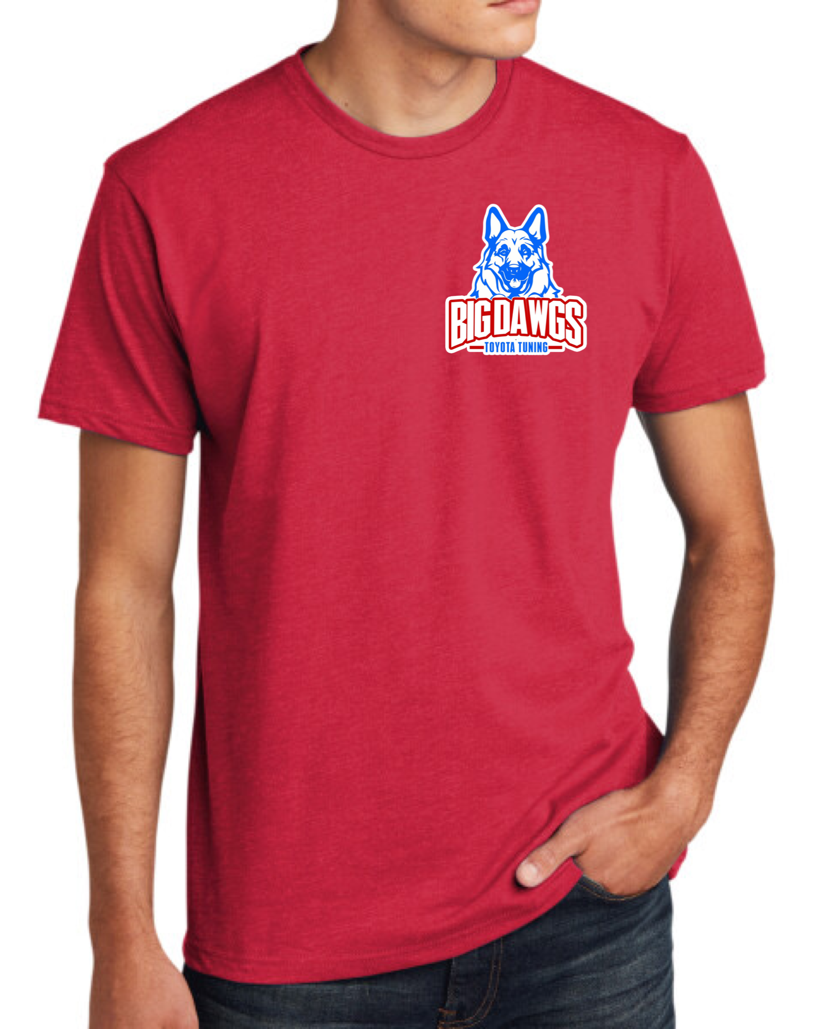 Big Dawgs Toyota Tuning Classic Tee