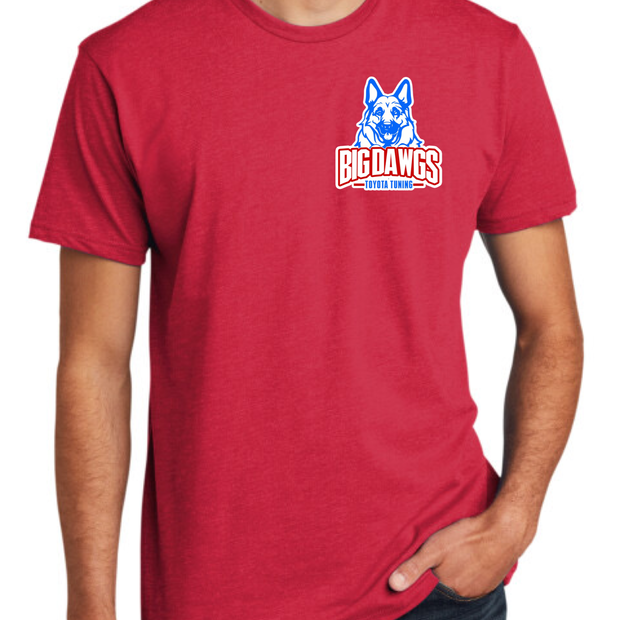 Big Dawgs Toyota Tuning Classic Tee