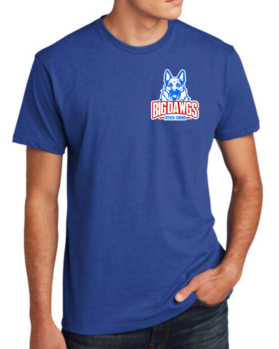 Big Dawgs Toyota Tuning Classic Tee
