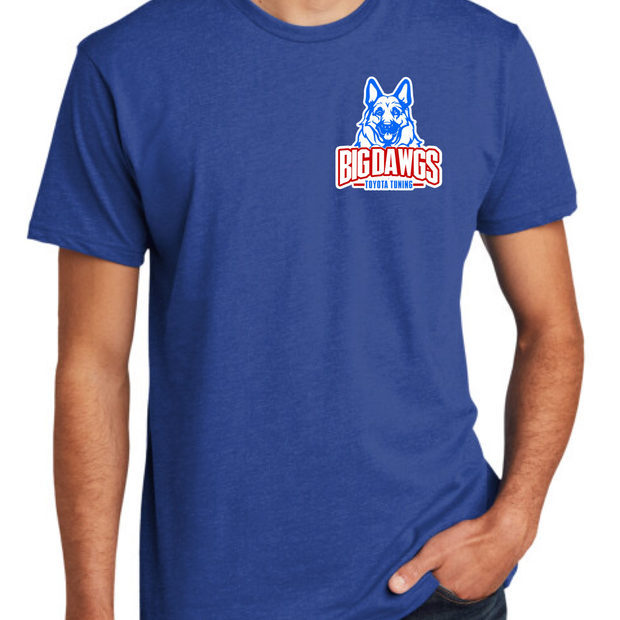 Big Dawgs Toyota Tuning Classic Tee