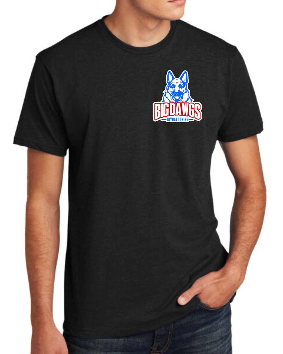 Big Dawgs Toyota Tuning Classic Tee
