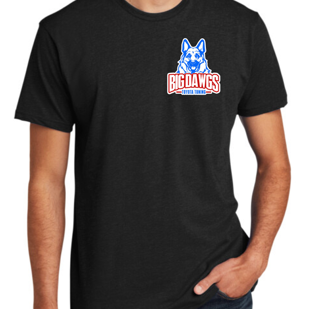 Big Dawgs Toyota Tuning Classic Tee