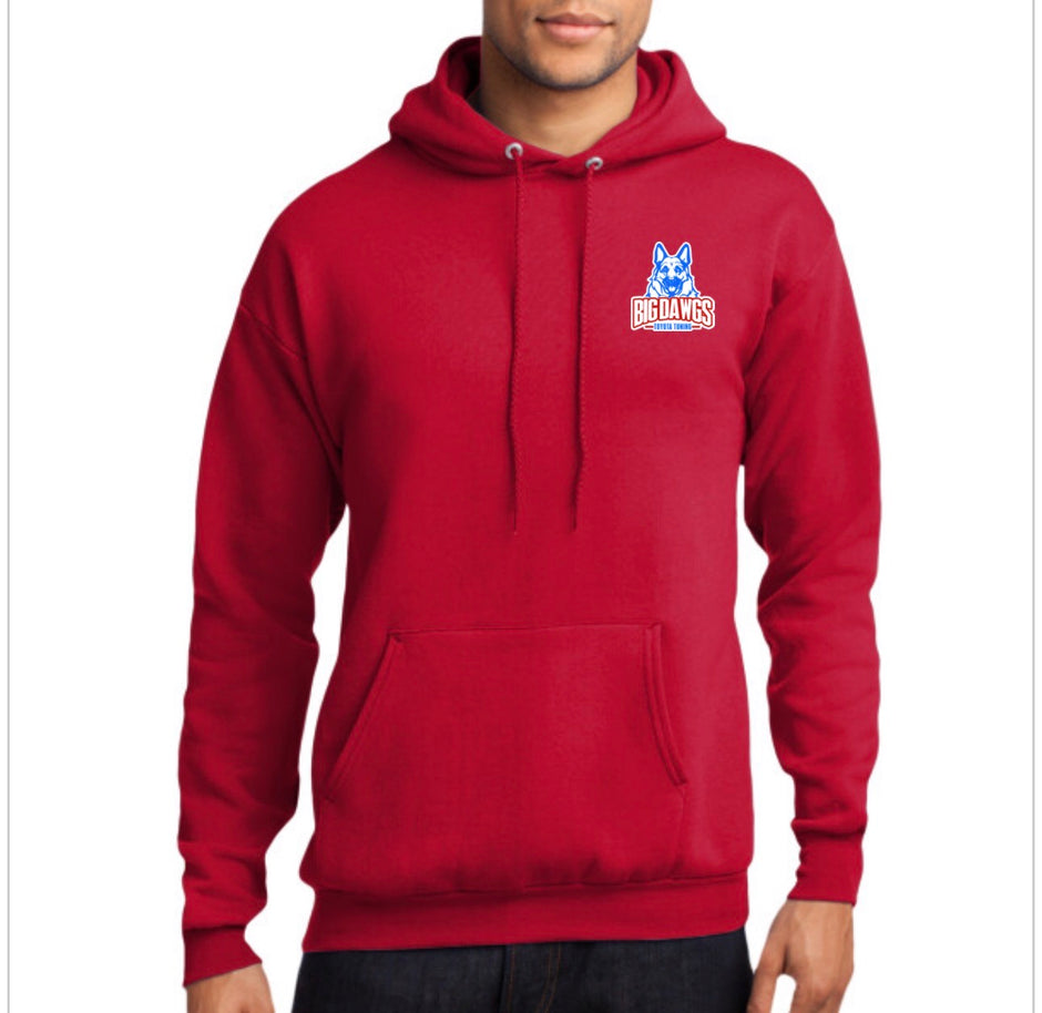 Big Dawgs Toyota Tuning Sweatshirt
