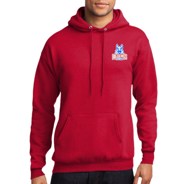 Big Dawgs Toyota Tuning Sweatshirt