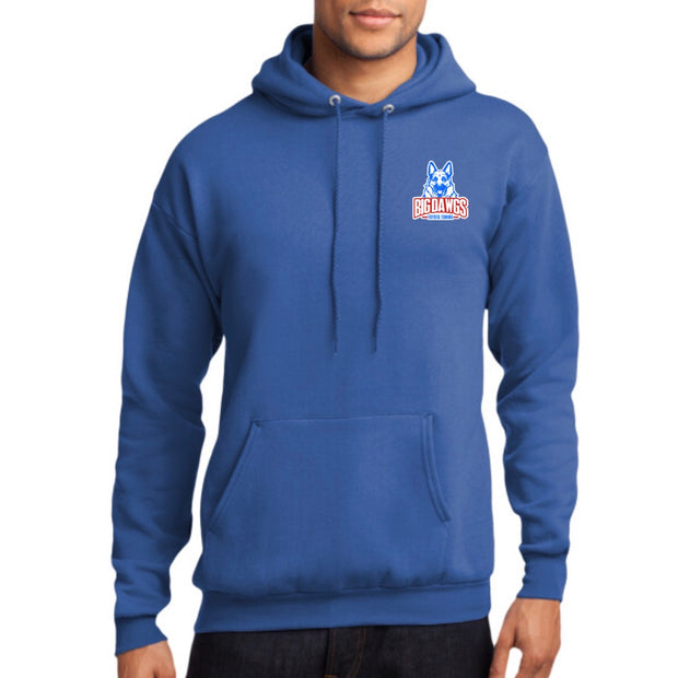 Big Dawgs Toyota Tuning Sweatshirt